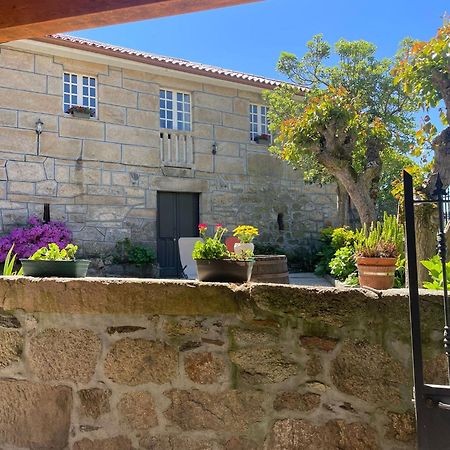 Вилла Casa Do Cuco, Ribeira Sacra Оренсе Экстерьер фото