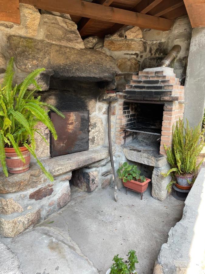Вилла Casa Do Cuco, Ribeira Sacra Оренсе Экстерьер фото