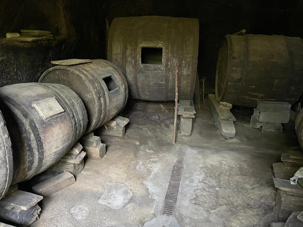 Вилла Casa Do Cuco, Ribeira Sacra Оренсе Экстерьер фото
