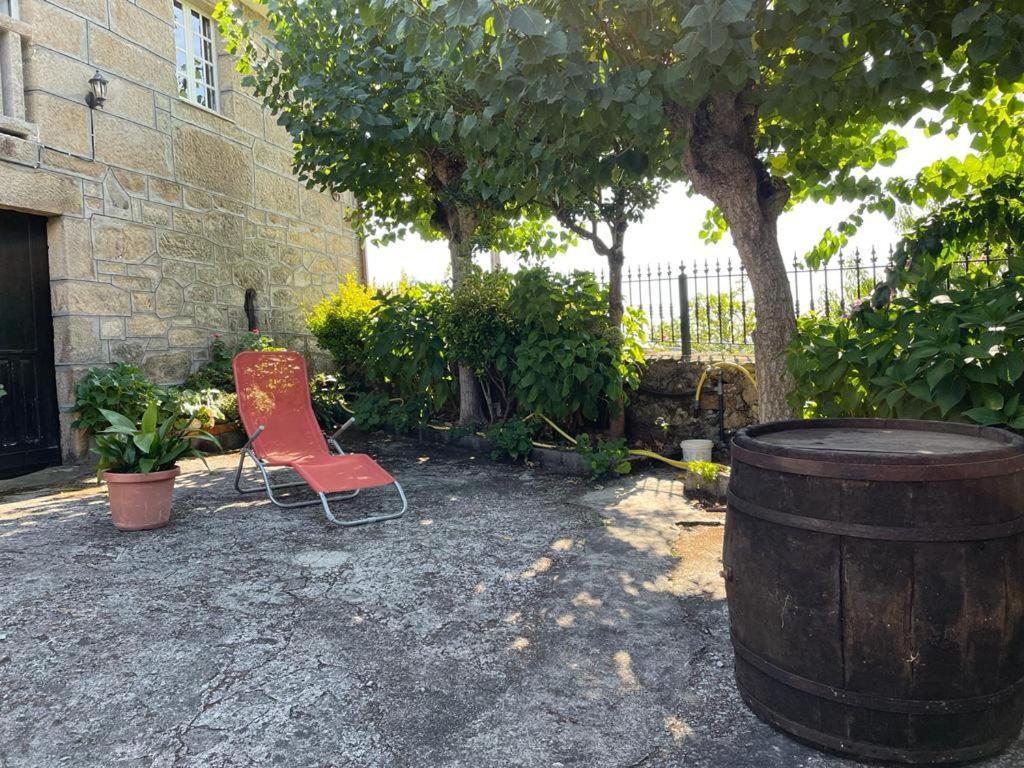 Вилла Casa Do Cuco, Ribeira Sacra Оренсе Экстерьер фото