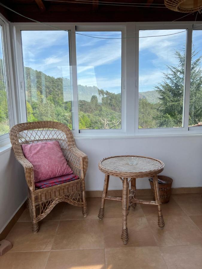 Вилла Casa Do Cuco, Ribeira Sacra Оренсе Экстерьер фото